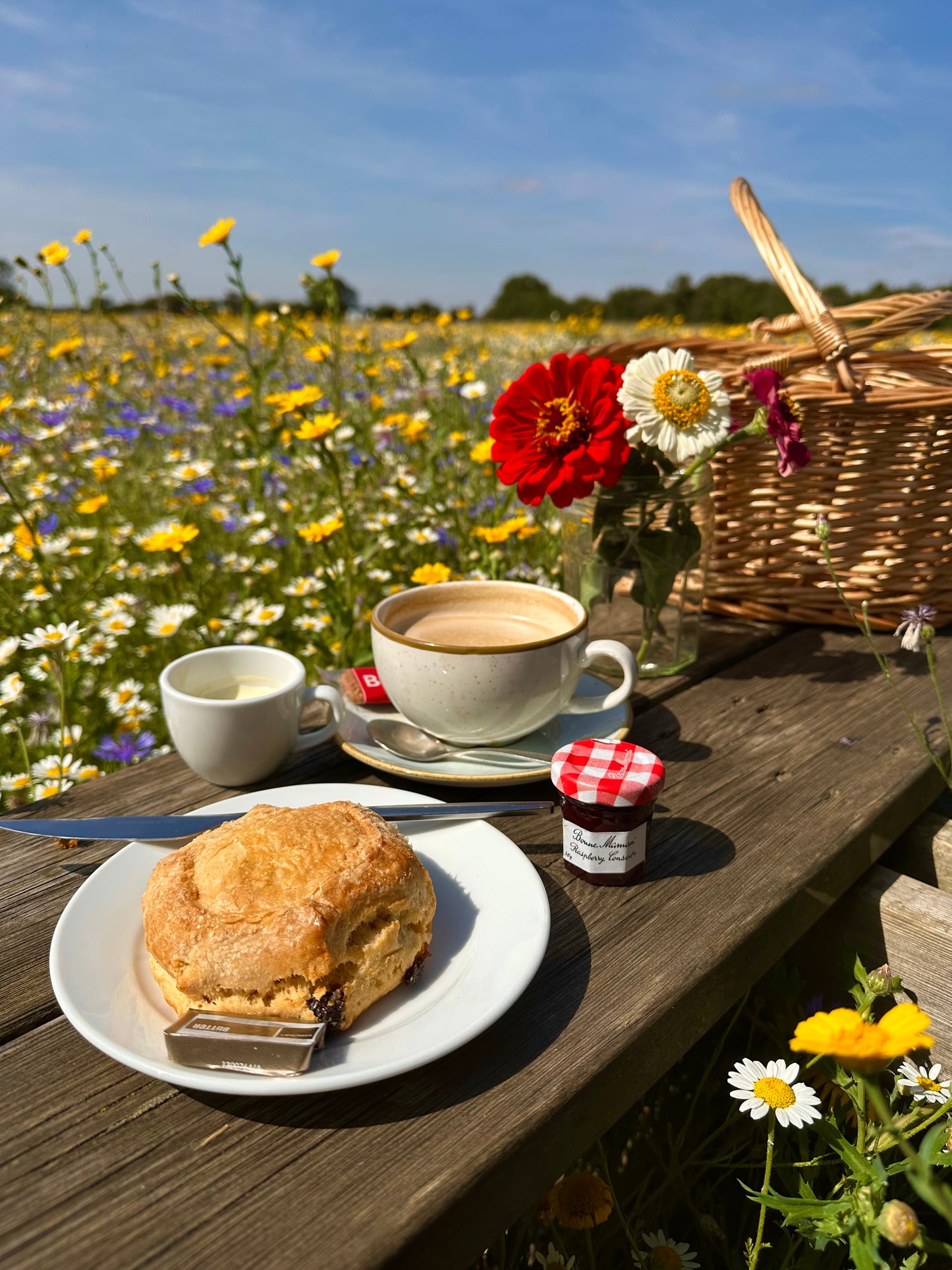 Cream Tea