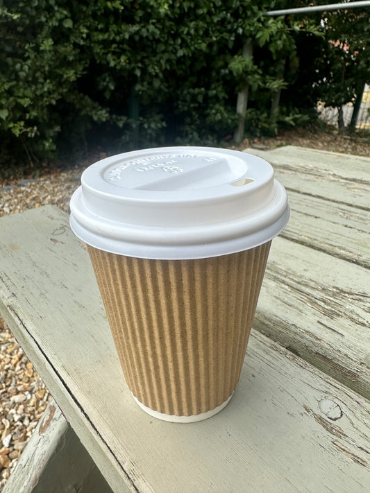 Regular White Coffee
