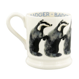 Emma Bridgewater- Badger mug