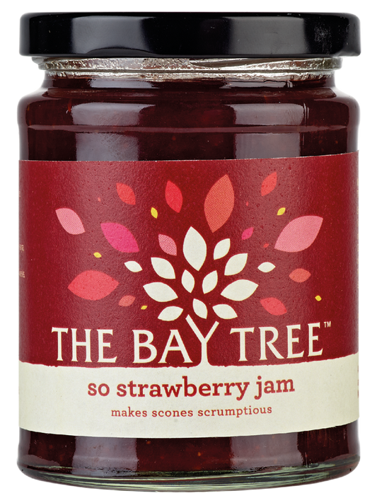 So Strawberry Jam