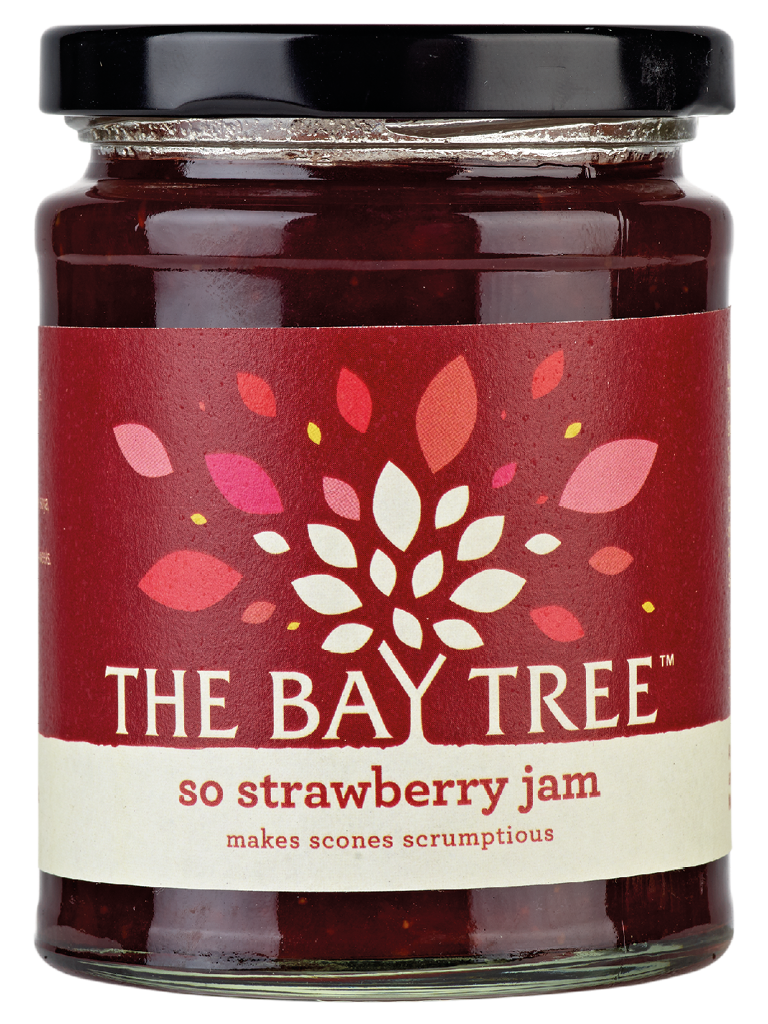 Strawberry Jam