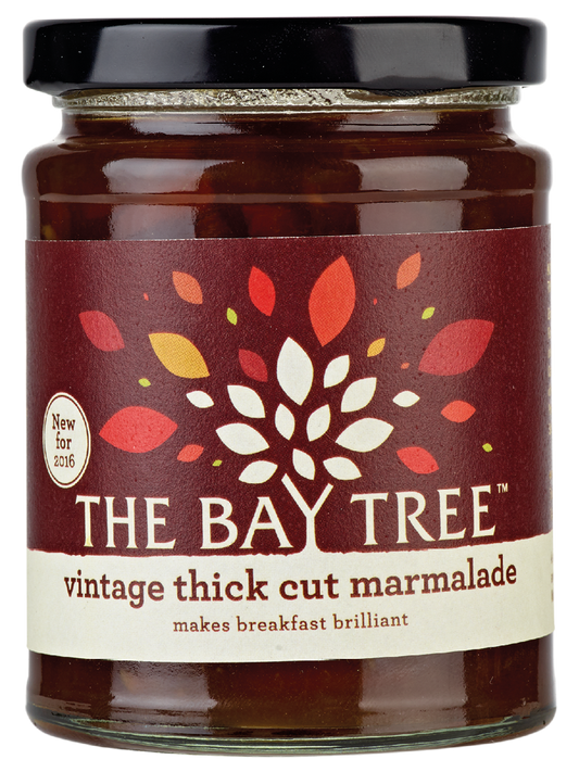 Vintage Thick Cut Marmalade