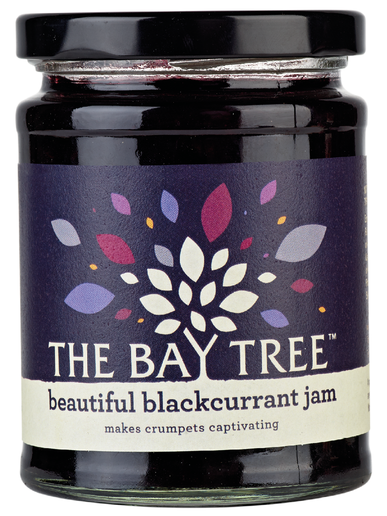 Beautiful Blackcurrant Jam