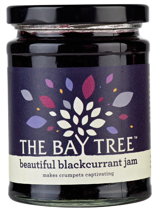 Beautiful Blackcurrant Jam