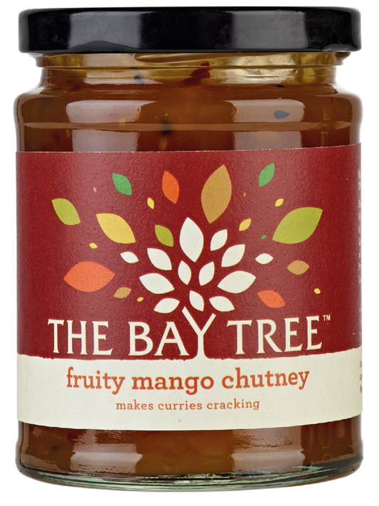 Fruity Mango Chutney