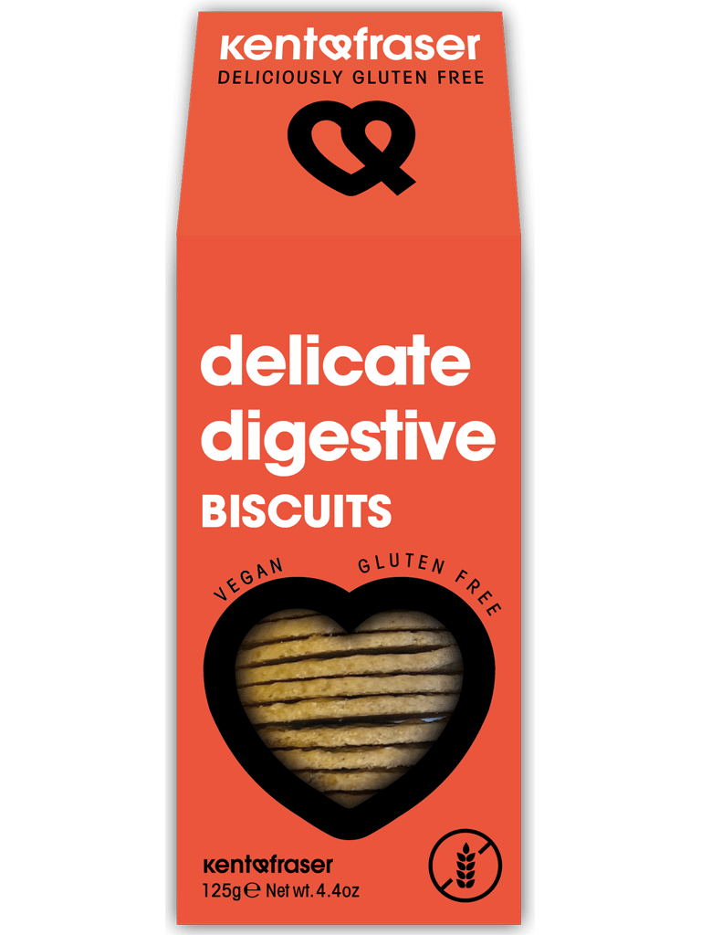 Kent and Fraser Digestives