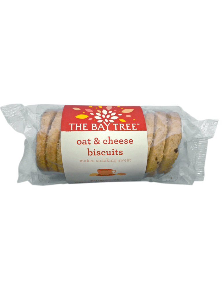 Oats and Cheese Biscuits