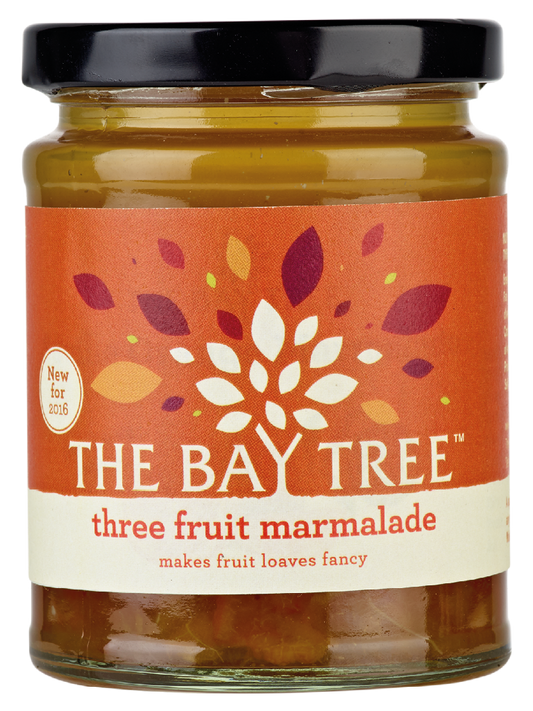 Three Fruit Marmalade