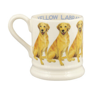 Emma Bridgewater- Yellow Labrador