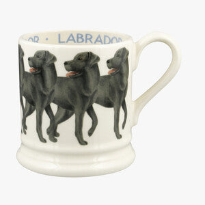 Emma Bridgewater- Black Labrador Mug