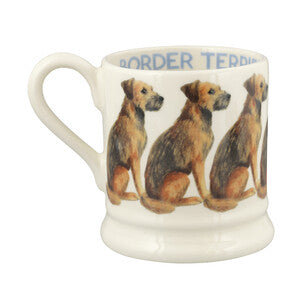 Emma Bridgewater- Border Terrier