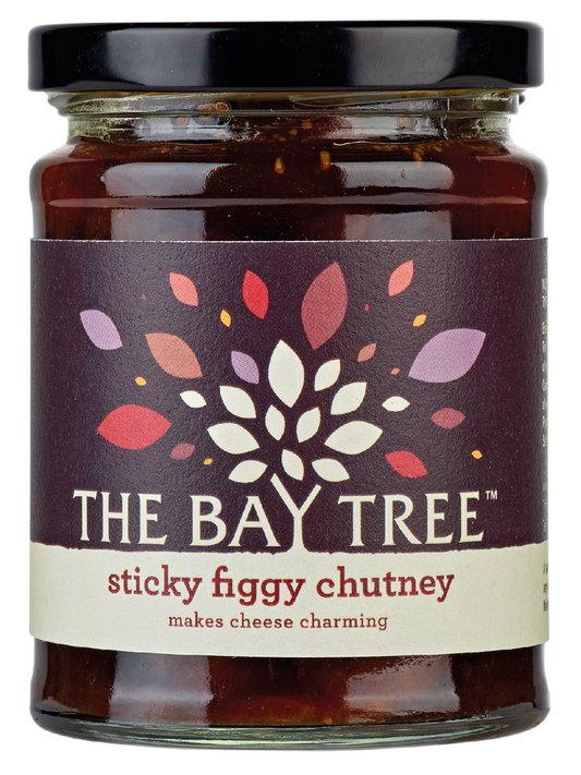 Sticky Figgy Chutney