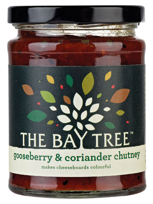 Gooseberry & Coriander Chutney