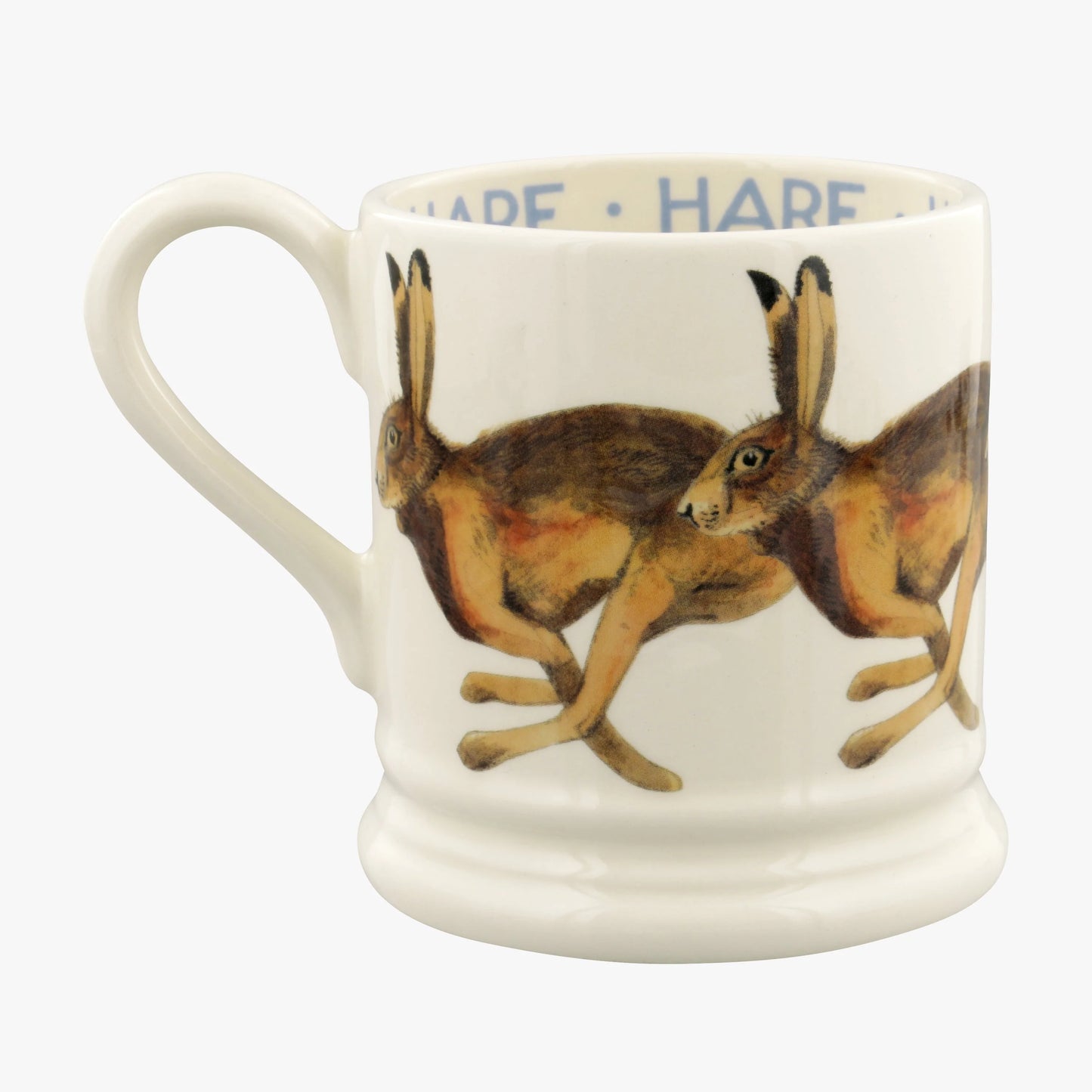 Emma Bridgewater- Hare 1/2 pint mug