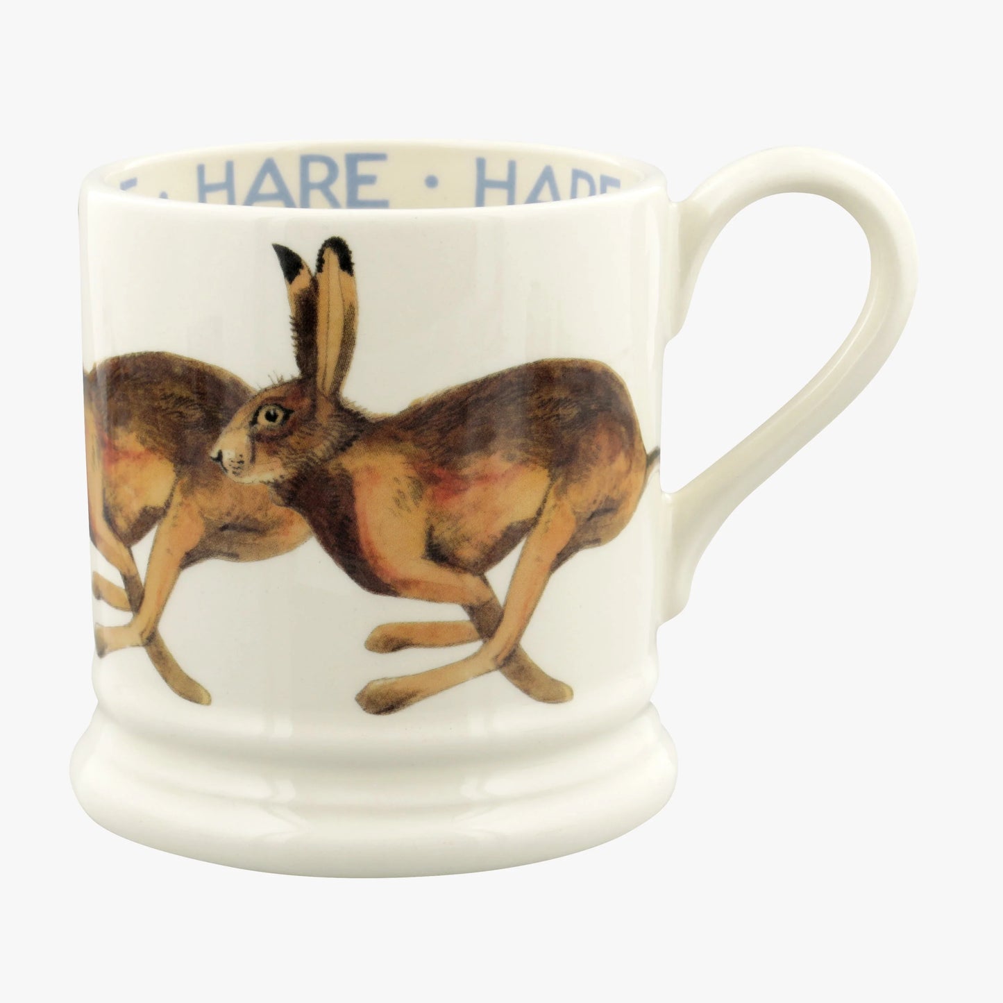 Emma Bridgewater- Hare 1/2 pint mug