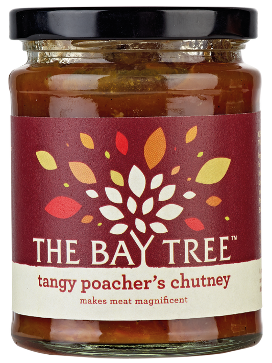 Tangy Poachers Chutney