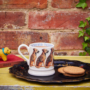 Emma Bridgewater- Border Terrier